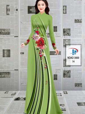 Vải Áo Dài Hoa In 3D thiết kế 2021 AD NDAD 3000 31 1614137004 301 Vai Ao Dai Hoa In 3D thiet ke 2021 AD