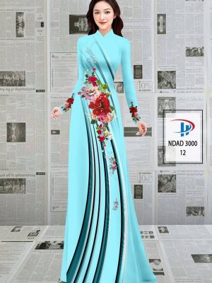 Vải Áo Dài Hoa In 3D thiết kế 2021 AD NDAD 3000 29 1614137004 520 Vai Ao Dai Hoa In 3D thiet ke 2021 AD