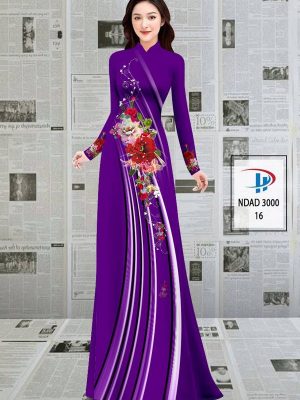 Vải Áo Dài Hoa In 3D thiết kế 2021 AD NDAD 3000 33 1614137005 915 Vai Ao Dai Hoa In 3D thiet ke 2021 AD