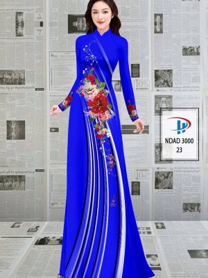 Vải Áo Dài Hoa In 3D thiết kế 2021 AD NDAD 3000 40 1614137006 176 Vai Ao Dai Hoa In 3D thiet ke 2021 AD