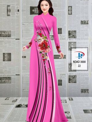 Vải Áo Dài Hoa In 3D thiết kế 2021 AD NDAD 3000 39 1614137006 260 Vai Ao Dai Hoa In 3D thiet ke 2021 AD