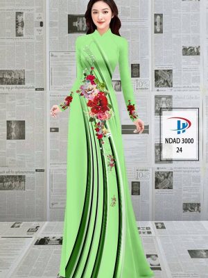 Vải Áo Dài Hoa In 3D thiết kế 2021 AD NDAD 3000 41 1614137006 819 Vai Ao Dai Hoa In 3D thiet ke 2021 AD