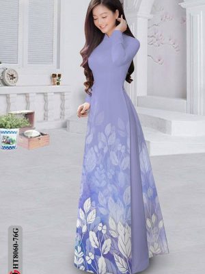Vải Áo Dài In Hình Lá mới ra AD HT8060 20 1614137239 547 Vai Ao Dai In Hinh La moi ra AD HT8060
