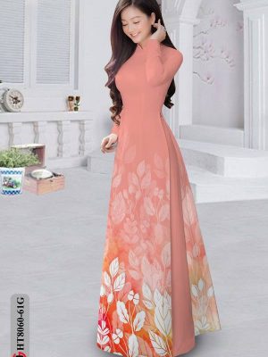 Vải Áo Dài In Hình Lá mới ra AD HT8060 25 1614137240 503 Vai Ao Dai In Hinh La moi ra AD HT8060