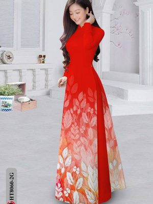 Vải Áo Dài In Hình Lá mới ra AD HT8060 28 1614137241 202 Vai Ao Dai In Hinh La moi ra AD HT8060