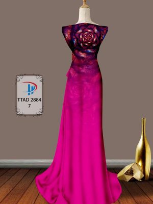 1614137460 641 Vai Ao Dai Hoa In 3D moi ra AD TTAD
