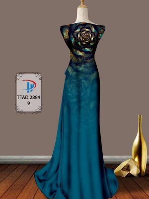 1614137460 767 Vai Ao Dai Hoa In 3D moi ra AD TTAD