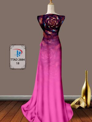 1614137462 810 Vai Ao Dai Hoa In 3D moi ra AD TTAD
