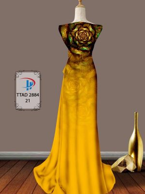 1614137463 270 Vai Ao Dai Hoa In 3D moi ra AD TTAD