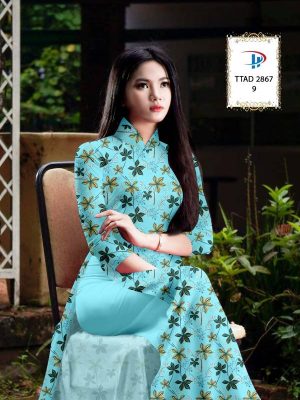 1614137625 425 Vai Ao Dai Hoa Deu thiet ke 2021 AD TTAD