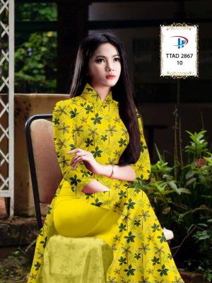 1614137625 730 Vai Ao Dai Hoa Deu thiet ke 2021 AD TTAD