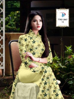 1614137626 221 Vai Ao Dai Hoa Deu thiet ke 2021 AD TTAD
