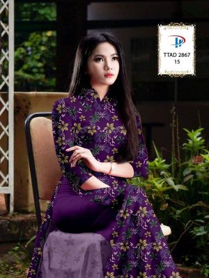 1614137626 441 Vai Ao Dai Hoa Deu thiet ke 2021 AD TTAD