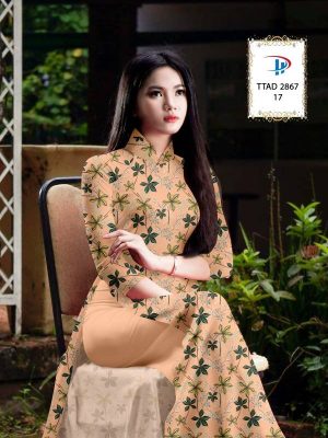 1614137626 853 Vai Ao Dai Hoa Deu thiet ke 2021 AD TTAD