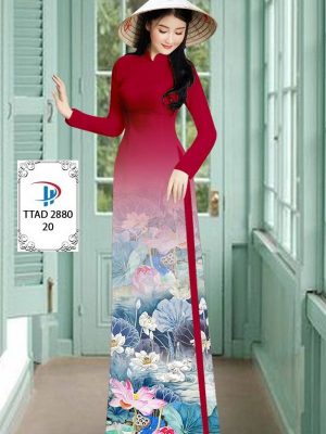 1614137779 492 Vai Ao Dai Hoa Sen thiet ke 2021 AD TTAD