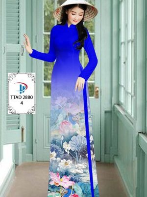 1614137780 18 Vai Ao Dai Hoa Sen thiet ke 2021 AD TTAD
