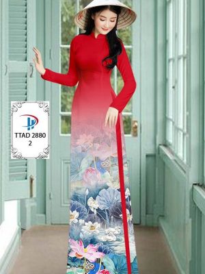 1614137780 42 Vai Ao Dai Hoa Sen thiet ke 2021 AD TTAD