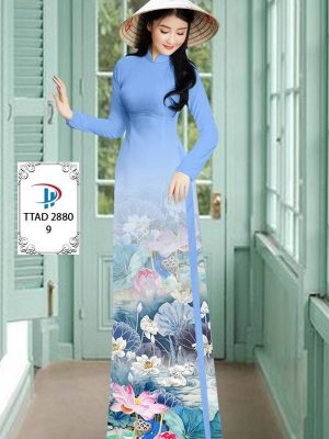 1614137781 688 Vai Ao Dai Hoa Sen thiet ke 2021 AD TTAD