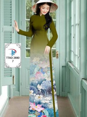 1614137781 930 Vai Ao Dai Hoa Sen thiet ke 2021 AD TTAD