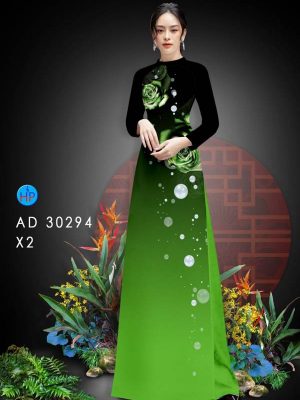 1614138082 130 Vai Ao Dai Hoa Hong thiet ke 2021 AD 30294