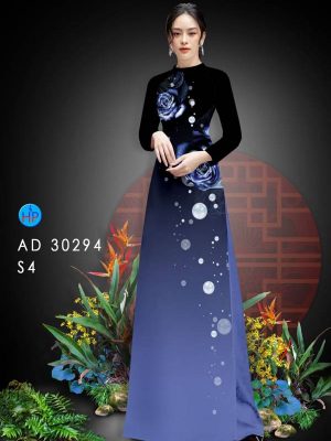 1614138082 286 Vai Ao Dai Hoa Hong thiet ke 2021 AD 30294