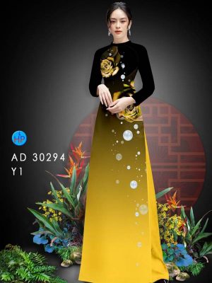 1614138082 814 Vai Ao Dai Hoa Hong thiet ke 2021 AD 30294