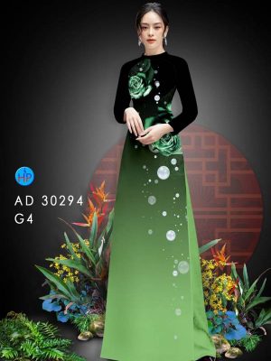 1614138084 113 Vai Ao Dai Hoa Hong thiet ke 2021 AD 30294