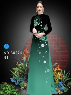1614138084 130 Vai Ao Dai Hoa Hong thiet ke 2021 AD 30294