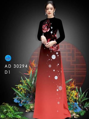1614138084 689 Vai Ao Dai Hoa Hong thiet ke 2021 AD 30294