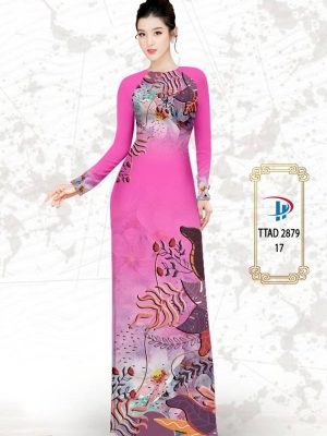 1614138484 712 Vai Ao Dai Hoa In 3D thiet ke 2021 AD