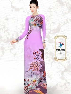 1614138486 869 Vai Ao Dai Hoa In 3D thiet ke 2021 AD