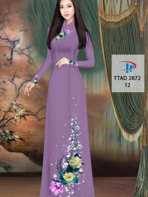 1614138654 625 Vai Ao Dai Hoa In 3D thiet ke 2021 AD