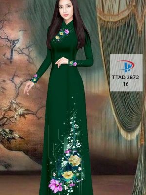 1614138655 365 Vai Ao Dai Hoa In 3D thiet ke 2021 AD