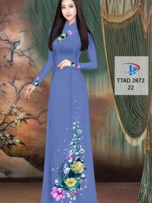 1614138656 241 Vai Ao Dai Hoa In 3D thiet ke 2021 AD