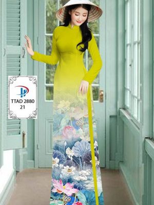 1614224142 87 Vai Ao Dai Hoa Sen moi ra AD TTAD 2880