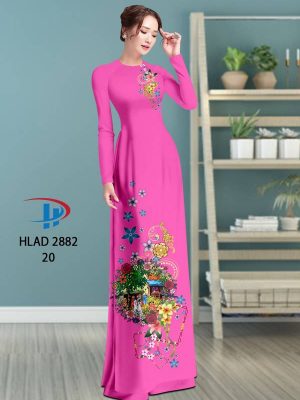 1614224969 644 Vai Ao Dai Hoa In 3D kieu moi AD HLAD
