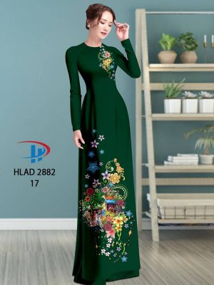 1614224969 850 Vai Ao Dai Hoa In 3D kieu moi AD HLAD