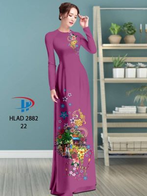 1614224970 22 Vai Ao Dai Hoa In 3D kieu moi AD HLAD