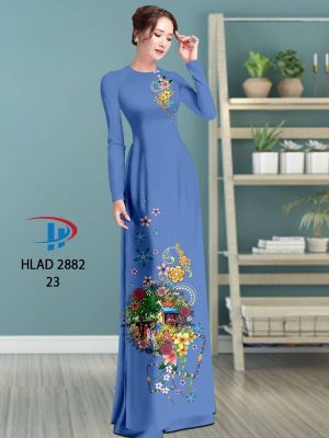 1614224970 282 Vai Ao Dai Hoa In 3D kieu moi AD HLAD