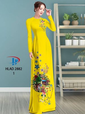 1614224970 581 Vai Ao Dai Hoa In 3D kieu moi AD HLAD