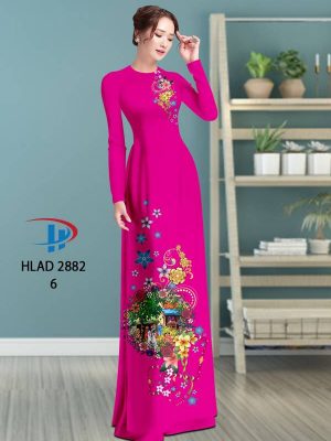 1614224971 804 Vai Ao Dai Hoa In 3D kieu moi AD HLAD