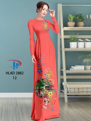 Vai ao dai dep