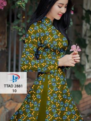 Vải Áo Dài Hoa Nhí kiểu mới AD TTAD 2881 30 1614225315 211 Vai Ao Dai Hoa Nhi kieu moi AD TTAD 2881