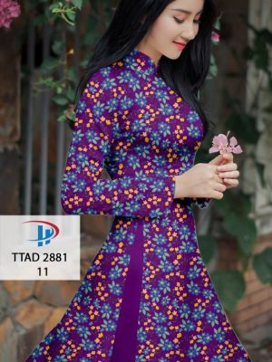 Vải Áo Dài Hoa Nhí kiểu mới AD TTAD 2881 31 1614225315 331 Vai Ao Dai Hoa Nhi kieu moi AD TTAD 2881