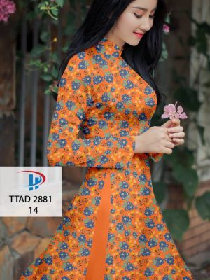 Vải Áo Dài Hoa Nhí kiểu mới AD TTAD 2881 34 1614225316 357 Vai Ao Dai Hoa Nhi kieu moi AD TTAD 2881