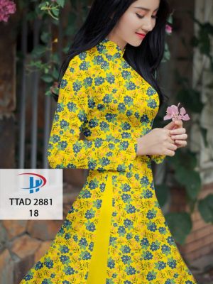 Vải Áo Dài Hoa Nhí kiểu mới AD TTAD 2881 38 1614225316 410 Vai Ao Dai Hoa Nhi kieu moi AD TTAD 2881