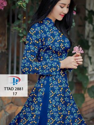 Vải Áo Dài Hoa Nhí kiểu mới AD TTAD 2881 37 1614225316 824 Vai Ao Dai Hoa Nhi kieu moi AD TTAD 2881