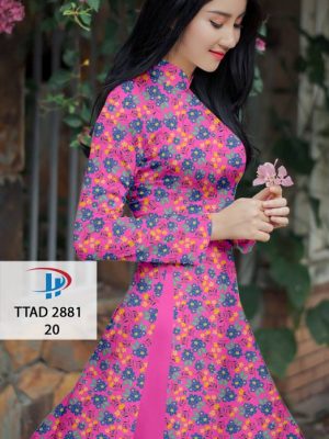Vải Áo Dài Hoa Nhí kiểu mới AD TTAD 2881 40 1614225317 770 Vai Ao Dai Hoa Nhi kieu moi AD TTAD 2881