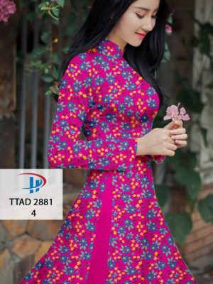 Vải Áo Dài Hoa Nhí kiểu mới AD TTAD 2881 49 1614225318 267 Vai Ao Dai Hoa Nhi kieu moi AD TTAD 2881