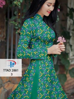 Vải Áo Dài Hoa Nhí kiểu mới AD TTAD 2881 48 1614225318 744 Vai Ao Dai Hoa Nhi kieu moi AD TTAD 2881